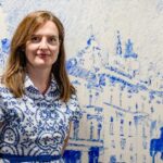 Marina Fernežir u Crikvenici predstavlja slikarski hommage europskim gradovima