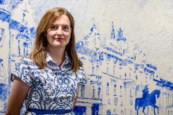 Marina Fernežir u Crikvenici predstavlja slikarski hommage europskim gradovima