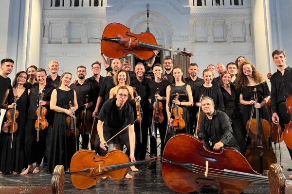 No Borders Orchestra vraća se u Rijeku: „Lovers Tour“ 8. rujna u Exportdrvu