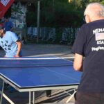 Pajol Open ponovno na Grčevu: stolni tenis u znaku druženja i pomoći oboljelima od Parkinsonove bolesti