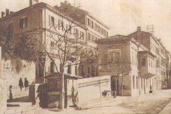 Na današnji dan 1840. rođen je dr. Nicolò Gelletich