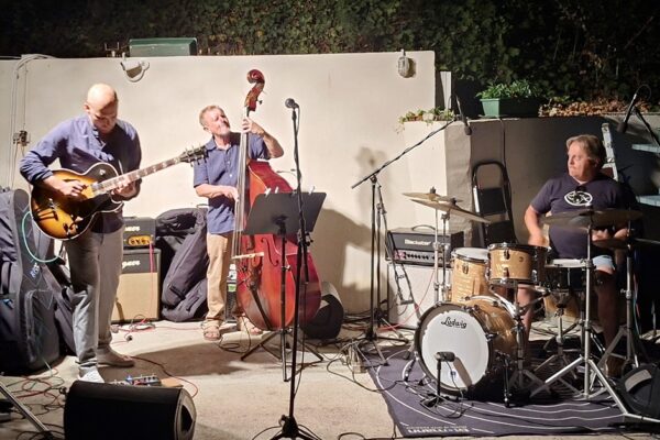 Zvonimir Radišić Trio u utorak donosi jazz u Dobrinj
