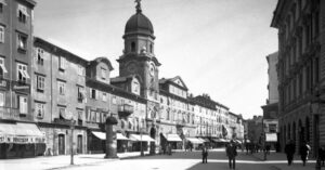 Na današnji dan 1915. Korzo dobiva novo ime