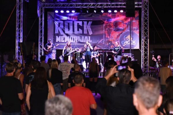 Cres ponovno u znaku rocka: peto izdanje memorijala u čast Draganu Medariću Gagiju