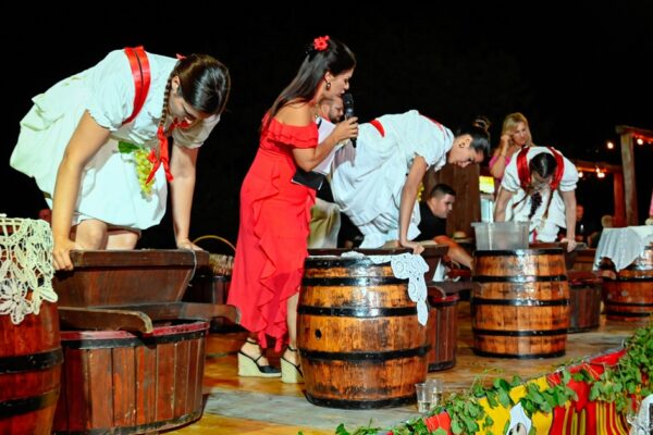 Ružica Vinodola donosi tri dana tradicije, vina i zabave