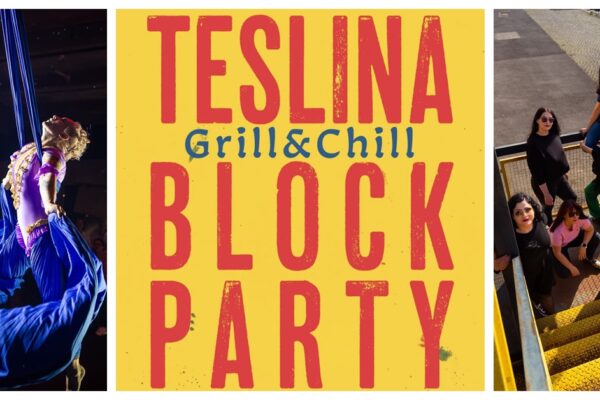 Teslina u subotu postaje velika ulična pozornica za Grill & Chill