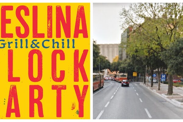 Teslina izlazi na ulicu: stiže prvi Block Party – Grill & Chill