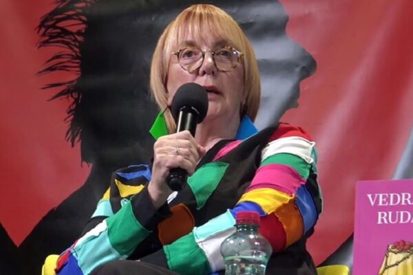 In memoriam: Vedrana Rudan – žena koja je govorila istinu
