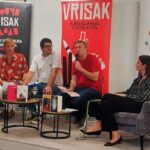 Više od 60 događanja i književnih susreta: Najavljen 19. Vrisak