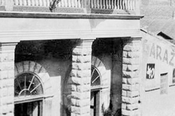 Na današnji dan 1945. u Kinu Jadran je održana prva poslijeratna projekcija