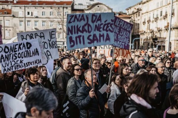 Najavljen Hod za slobodu pod geslom Naš izbor, naš zakon