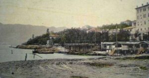 Na današnji dan 1908. odigran prvi vaterpolo na Kantridi
