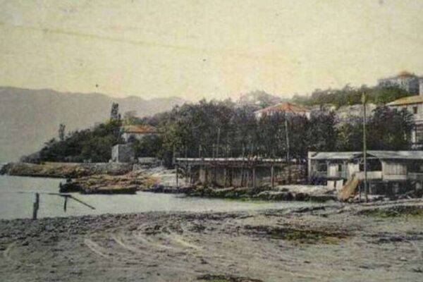 Na današnji dan 1908. odigran prvi vaterpolo na Kantridi