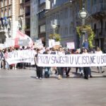 Naš izbor, naš zakon: U Rijeci održan Hod za slobodu