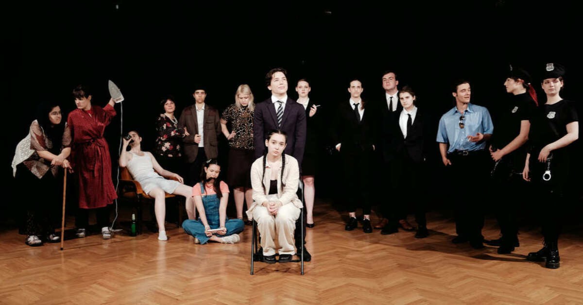 PREDSTAVA „YOUR PLAY“ TRY THEATREA U HKD-U NA SUŠAKU