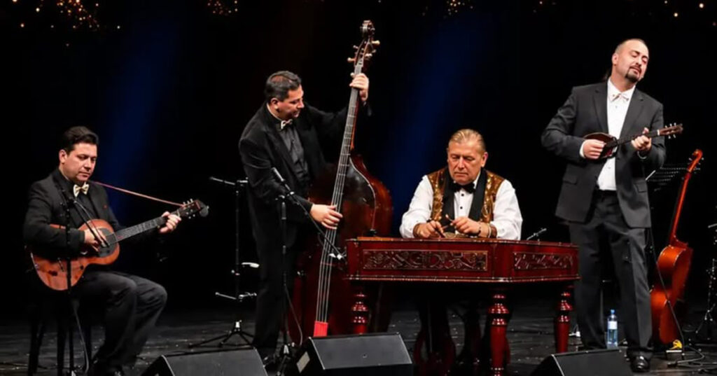Koncert: ČARDAŠI I ROMANSE – Mario Zbiljski i gosti