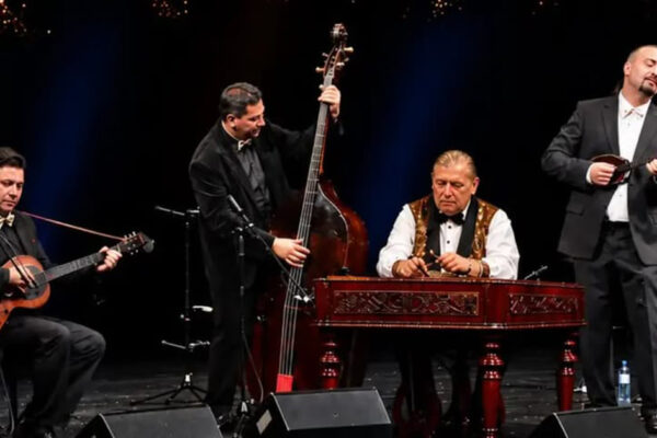 Koncert: ČARDAŠI I ROMANSE – Mario Zbiljski i gosti