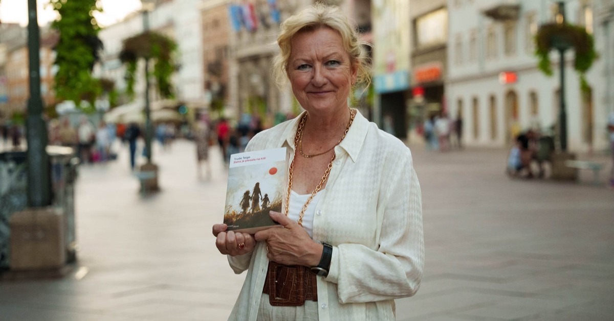 Trude Teige: Da bismo razumjeli nečiju književnost, moramo razumjeti nečije društvo