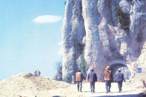 Na današnji dan 1976. započinje probijanje tunela Učka s istarske strane