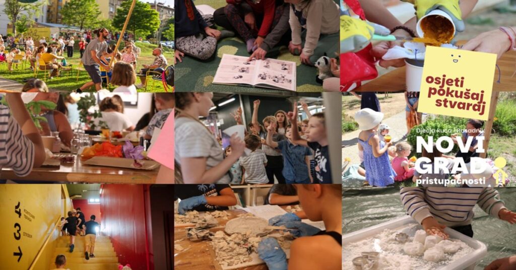 Od 3D printanja i radija do cirkusa i umjetne inteligencije: Dječja kuća i Rasadnik otvaraju gotovo 20 besplatnih radionica