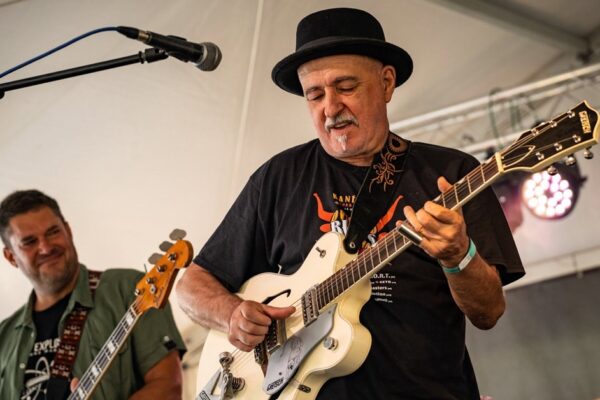 Kanfanar je u nedjelju spreman za šesti Dvigrad Blues Festival: Pasajte kako svako lito!