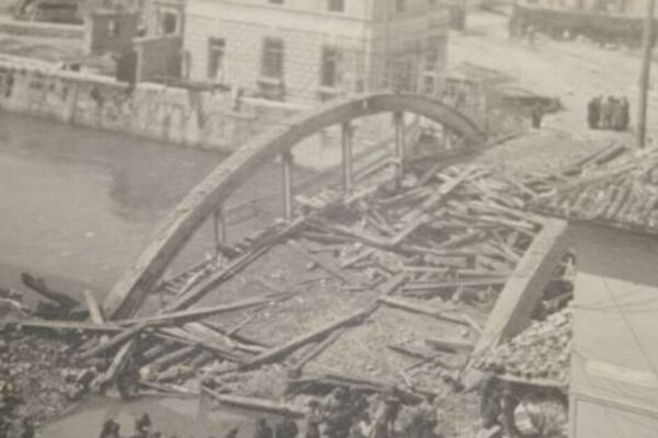 Na današnji dan 1943. srušen je most između Rijeke i Sušaka