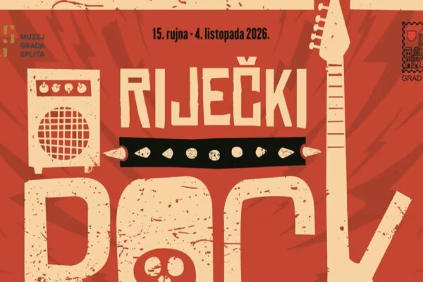 Nevjerni psi i druge priče – riječki rock u 20 točaka u Muzeju Grada Splita