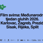 Film svima obilježava Međunarodni tjedan gluhih osoba: dvije inkluzivne projekcije i u Rijeci