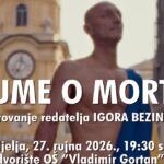 „Fiume o morte!“ na Vojaku: Igor Bezinović dolazi u svoju školu na posebnu inkluzivnu projekciju
