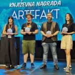 Franka Blažić osvojila Artefakt za „Koru i začarani izvor“: književnim nagradama zaključen RIKON 2026