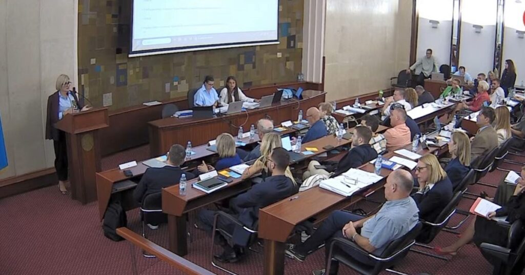 Rinčić bez većine za dva ključna izvještaja, izmjene statuta kulturnih ustanova prošle tijesno