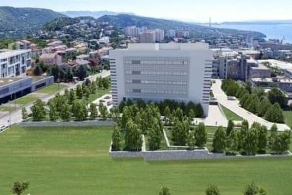 Na današnji dan 2019. započela druga faza izgradnje riječke bolnice