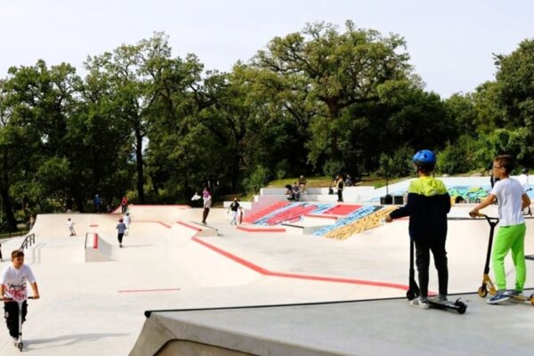 Krnjevo na jedan dan: nedjeljni ručak za susjede u Skate parku