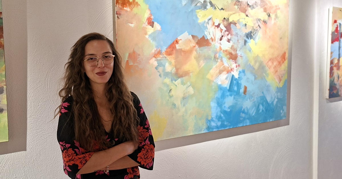 Tea Lovrić: Pojam promjene stalno mi sjedi na ramenu
