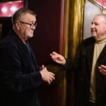 Rajko Grlić i Goran Marković u Art-kinu predstavljaju knjigu „Jesi li snimio ovo?“