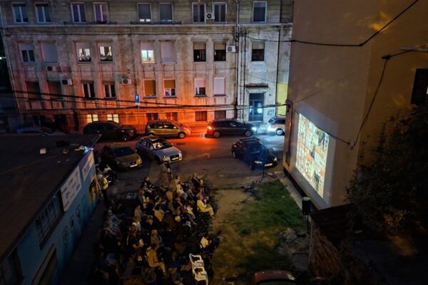 „Fiume o morte!“ stigao tamo gdje je povijest prolazila: Ulica Luki na jednu večer postala kvartovsko kino