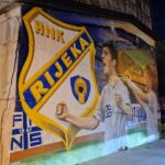 Kantrida dobila novi mural: Kreilach i Močinić ponovno zajedno pod stijenama