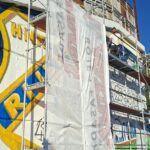 Privode se kraju pripreme za četvrti Povratak na Kantridu: novi mural za Rijeku, Damira Kreilacha i Ivana Močinića