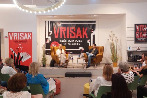 Utorak na Vrisku ugostio Trude Teige, Nenada Stipanića i Damira Karakaša