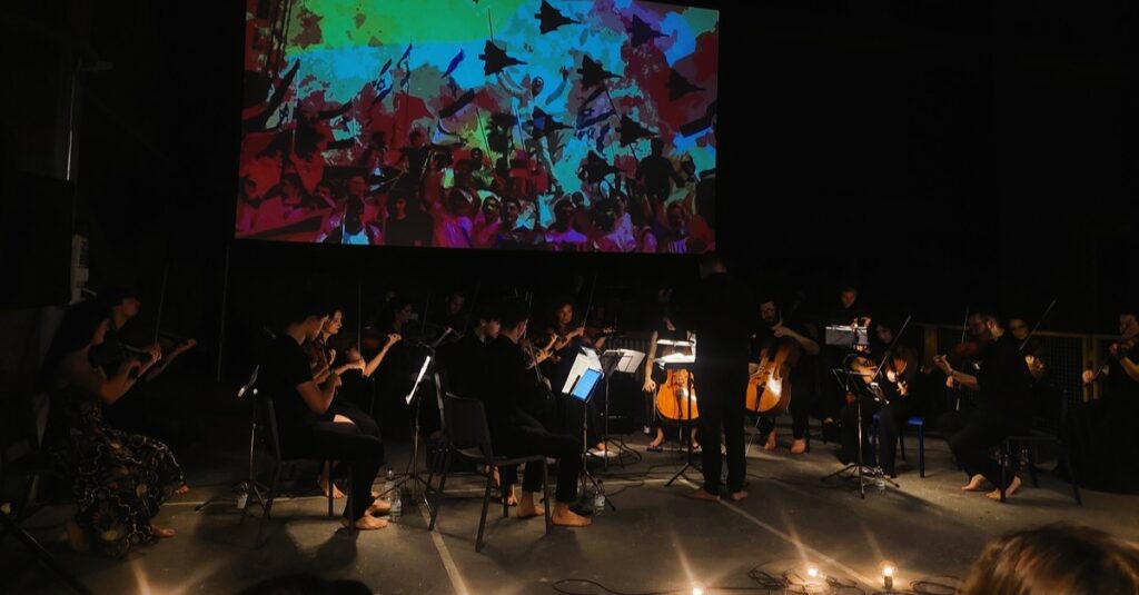 Glazba koja ujedinjuje: No Borders Orchestra vratili se u Rijeku s novom izvedbom