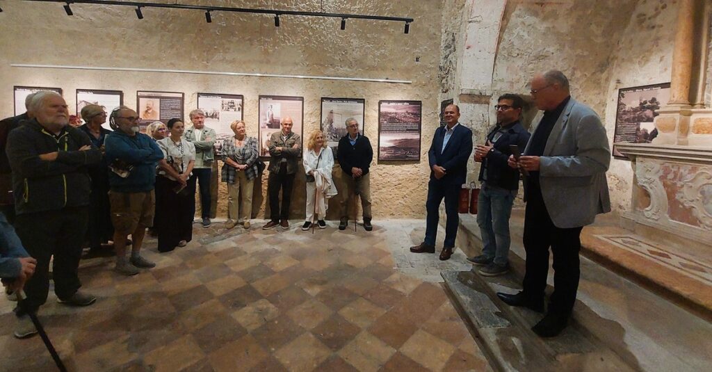 U Kastvu otvorena izložba posvećena Vladimiru Nazoru