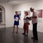 Dodir stvarnog i virtualnog u izložbi Nataše Ljubetić Tomić u Galeriji O.K.