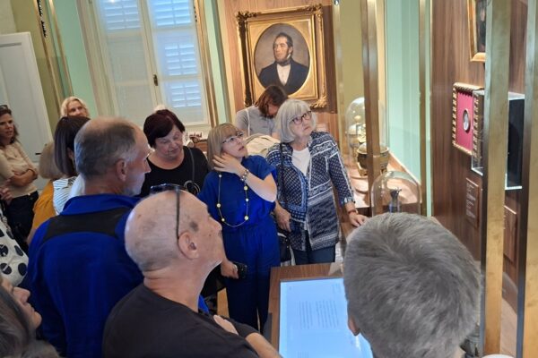Svjetski dan turizma u Vili Angiolini: priča o počecima opatijskog turizma kroz postav, ladice i interaktivne sadržaje