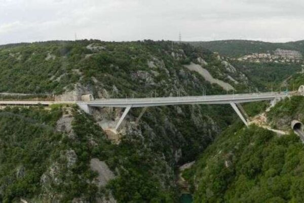 Na današnji dan 2009. spojen je vijadukt preko Rječine