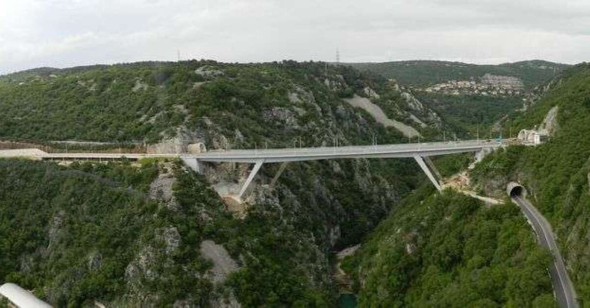 Na današnji dan 2009. spojen je vijadukt preko Rječine