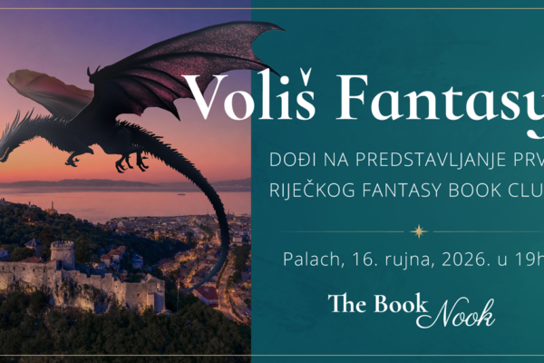 Geekovi preuzimaju Palach: fantasy, kvizovi i Rikon afterpartyji u Kružnoj