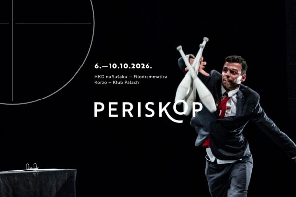 Periskop: pet dana suvremenog cirkusa na četiri riječke lokacije
