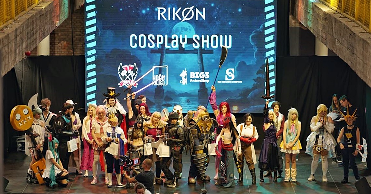 Svijet filma, gaminga, K-popa i Star Warsa: RIKON se i ove godine u velikom stilu vraća u Exportdrvo