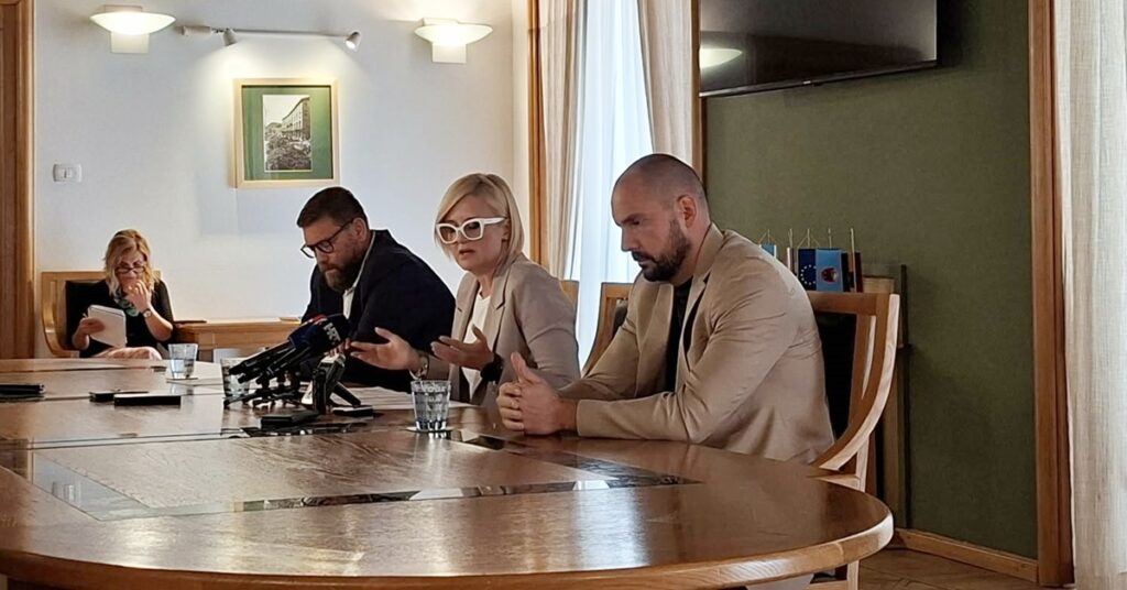 Iva Rinčić: Zbog Klobučarićeva trga USKOK-u prijavljen Obersnel, šteta bi mogla dosegnuti šest milijuna eura