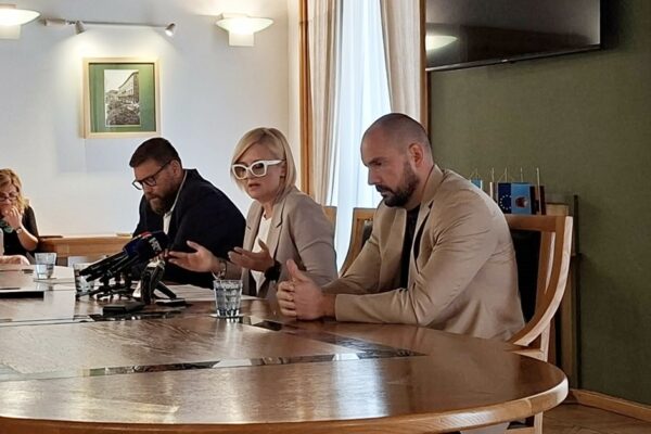 Iva Rinčić: Zbog Klobučarićeva trga USKOK-u prijavljen Obersnel, šteta bi mogla dosegnuti šest milijuna eura